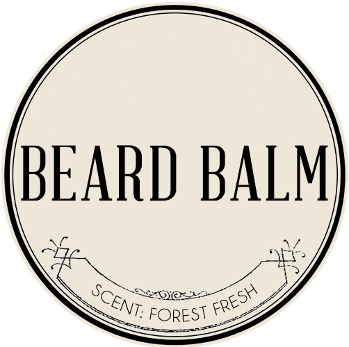 Make this DIY beard balm as a gift for the bearded men in your life.