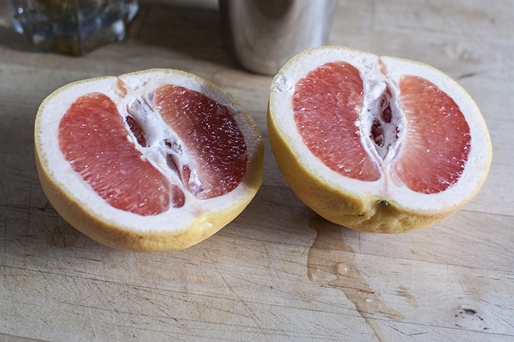 grapefruit raspberry cocktail recipe