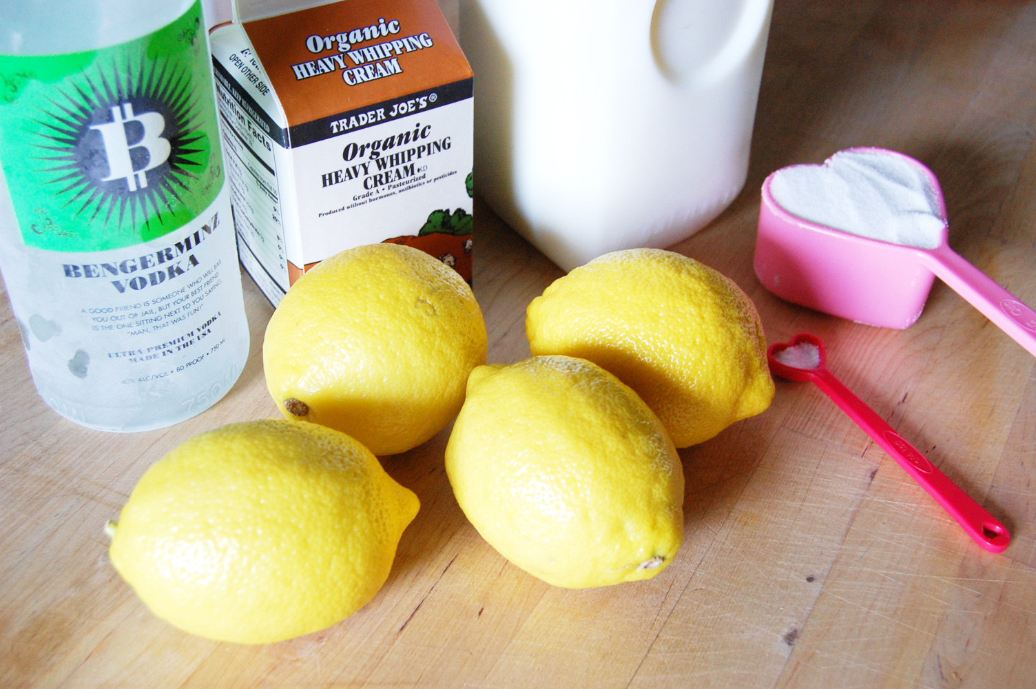 lemon vodka cream popsicle recipe