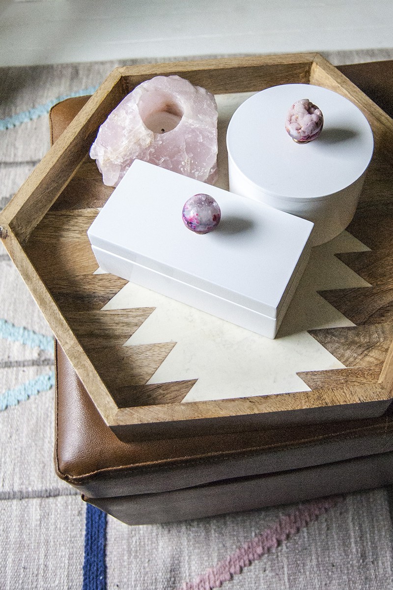 DIY Geode Jewelry Box Tutorial